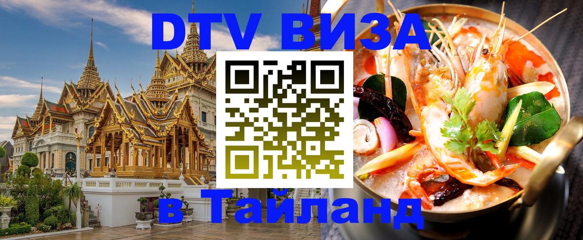 DTV Visa Тайланд купить 